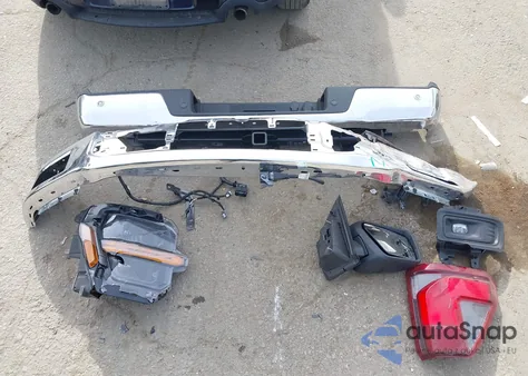 2025 Ford F-150 Xl из США, поврежденный, VIN 1FTMF1L55SKF04788